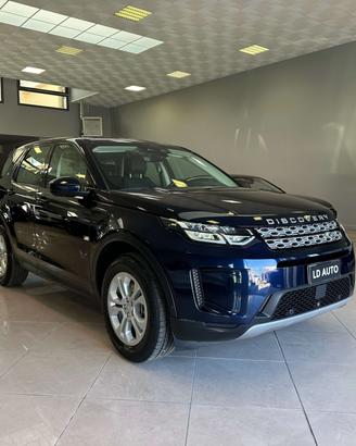 Land Rover Discovery Sport Discovery Sport 2.0d td