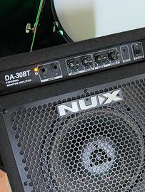 NUX DA30BT cassa amplificata bluetooth