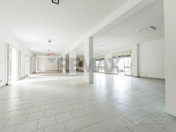 Ampio Locale Commerciale in Zona Strategica