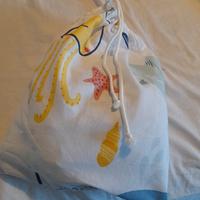 sacco nanna per lettino bimbo