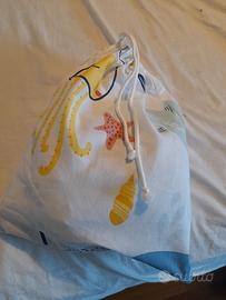 sacco nanna per lettino bimbo