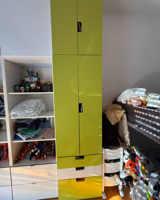 Armadio IKEA Stuva