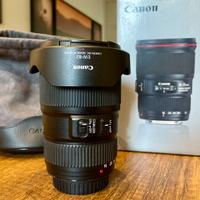 Canon EF 16-35 F4 L IS USM