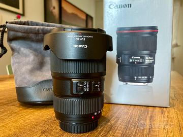 Canon EF 16-35 F4 L IS USM