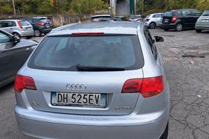 Audi 2.0 170.Cv sportback 2007