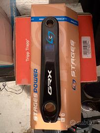 Misuraore di potenza( powermeter) stages.