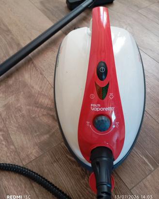 Vaporetto smart Polti