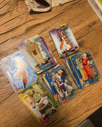 Carte dragonball