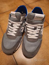 Scarpe PREMIATA Sneakers Uomo 45 Grigie