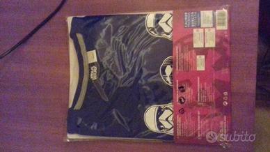 Maglietta STAR WARS 12 anni ancora confezionata