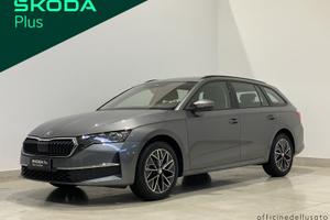 Skoda Octavia wagon 2.0 tdi 150cv executive dsg