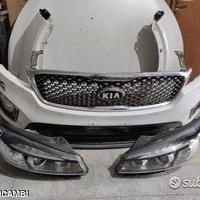 Musata kia sorento 2016 2017 2018