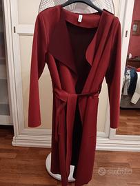 Cappottino lungo primaverile