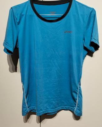 maglia running Asics