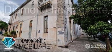 Casa singola 140 mq da ultimare a mascali