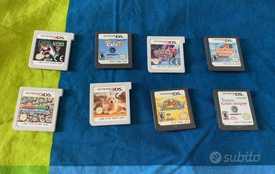 Giochi Nintendo 3DS