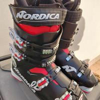 scarponi da sci NORDICA 