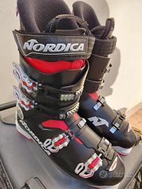 scarponi da sci NORDICA 