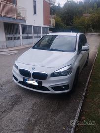 Bmw 216D Active Tourer euro 6b