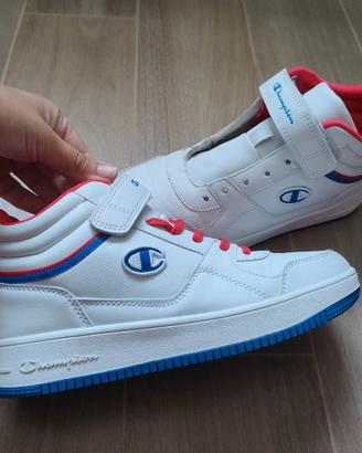Champion Rebound Vintage Mid B GS