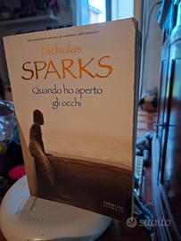 Romanzo Quando ho aperto gli occhi