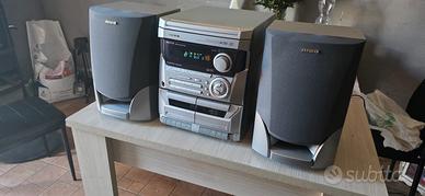 Impianto HI-FI AIWA CX-NS112EZ 