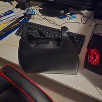 Borsa a mano nera 