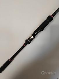 Canna da Eging Major craft XRIDE 832E