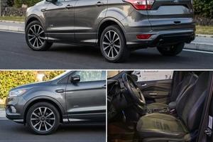 Ford Kuga St line 2.0 awd 150 cv C. Autom. 