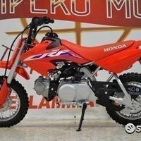 RedMoto Honda CRF 50 nuovo in pronta consegna