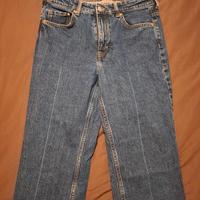 jeans bootcut da donna