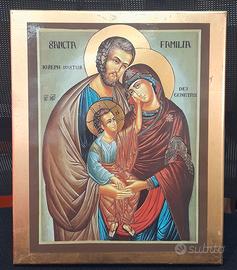 icona Sacra Famiglia