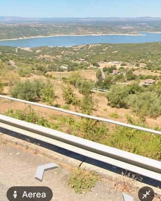 Lago omodeo Sorradile
