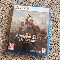 Kingdom Come Deliverance 2 PS5