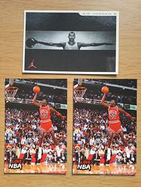 Cartoline Jordan Bulls Shoes Souvenir Collezione