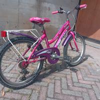 Bici bambina 20"