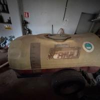 Atomizzatore trainato Friuli