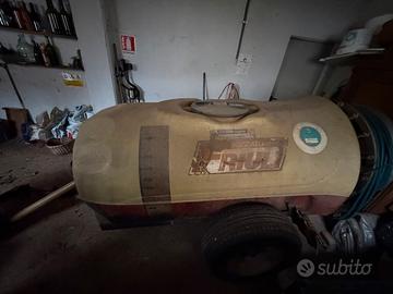 Atomizzatore trainato Friuli