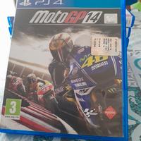 giochi MOTOGP14 x ps4
