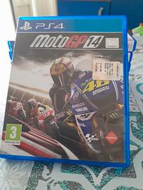 giochi MOTOGP14 x ps4