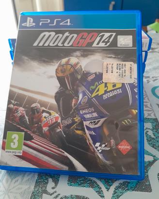 giochi MOTOGP14 x ps4