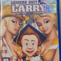 Larry Leisure Suit per PS2