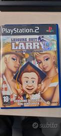 Larry Leisure Suit per PS2