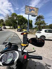 Beverly Piaggio 350 Bianco