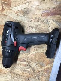 Trapano avvitatore Wurth serie Cube