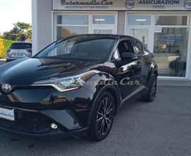 Toyota C-HR 1.8 Hybrid E-CVT Trend