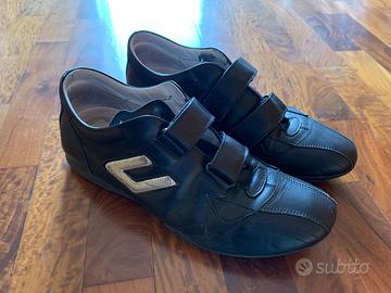 Scarpe Cesare Paciotti 4US nere tg. US 8
