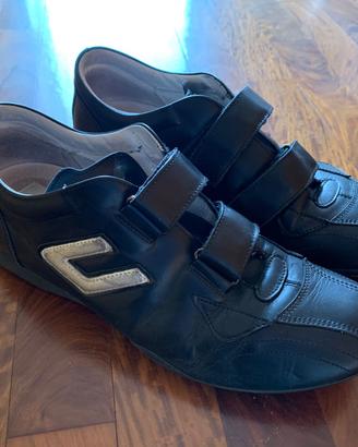 Scarpe Cesare Paciotti 4US nere tg. US 8