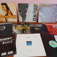 Lotto 20 Vinili Dance anni 90