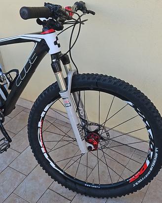 Bici MTB cube elite super hpc pro